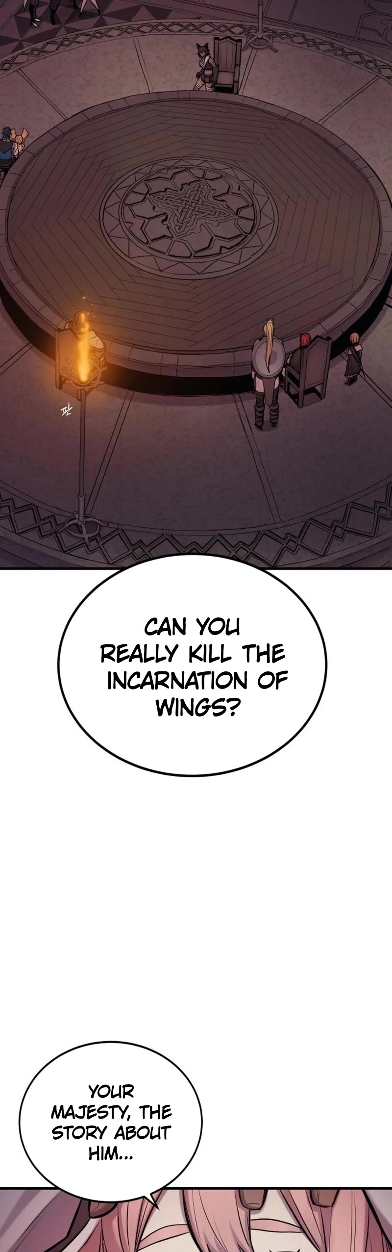 Wail of Weakness Chapter 18 page 29 - Chapter 18