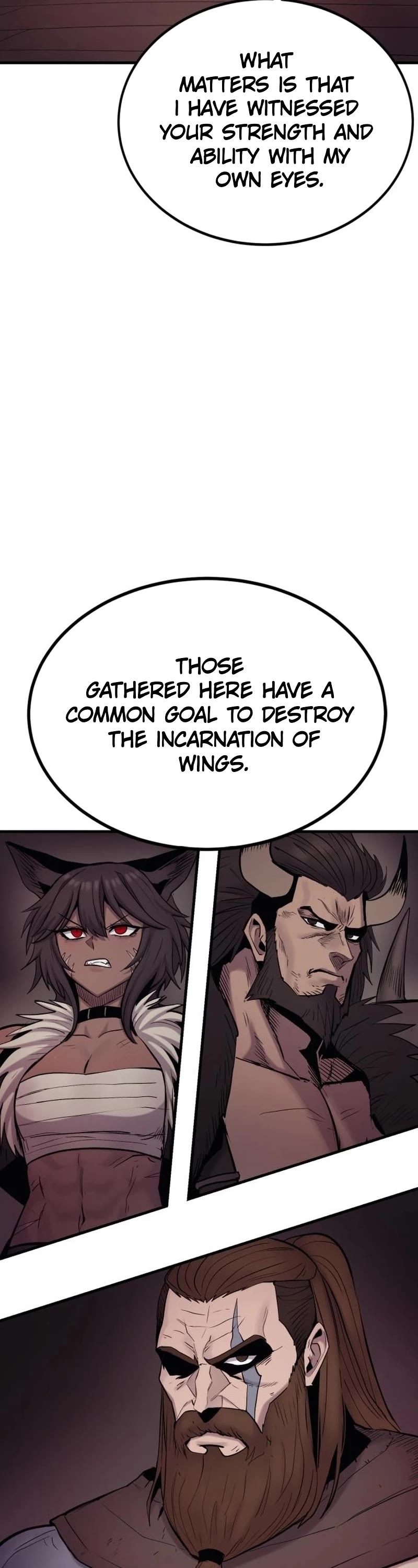 Wail of Weakness Chapter 18 page 32 - Chapter 18