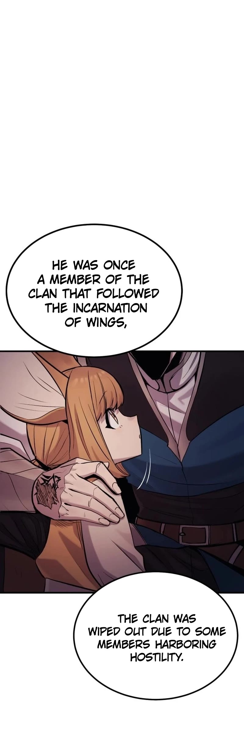 Wail of Weakness Chapter 18 page 34 - Chapter 18