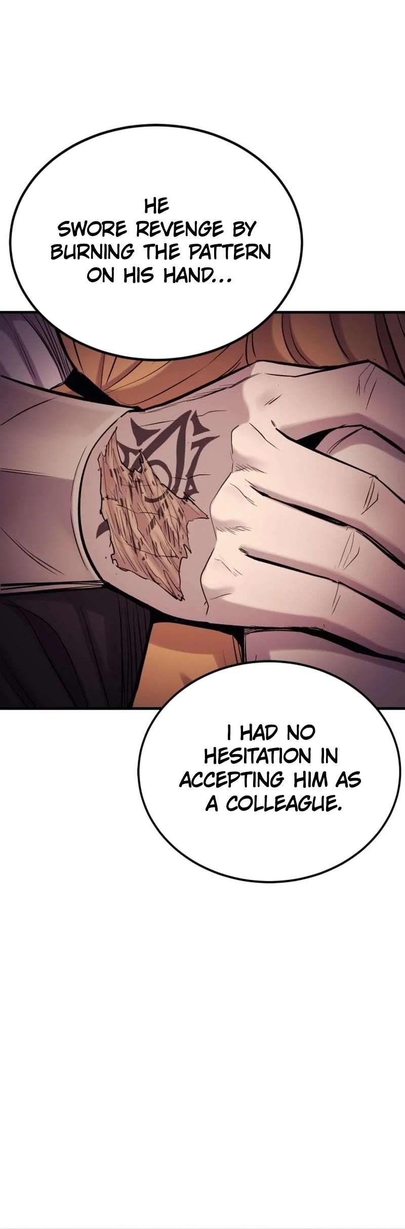 Wail of Weakness Chapter 18 page 35 - Chapter 18