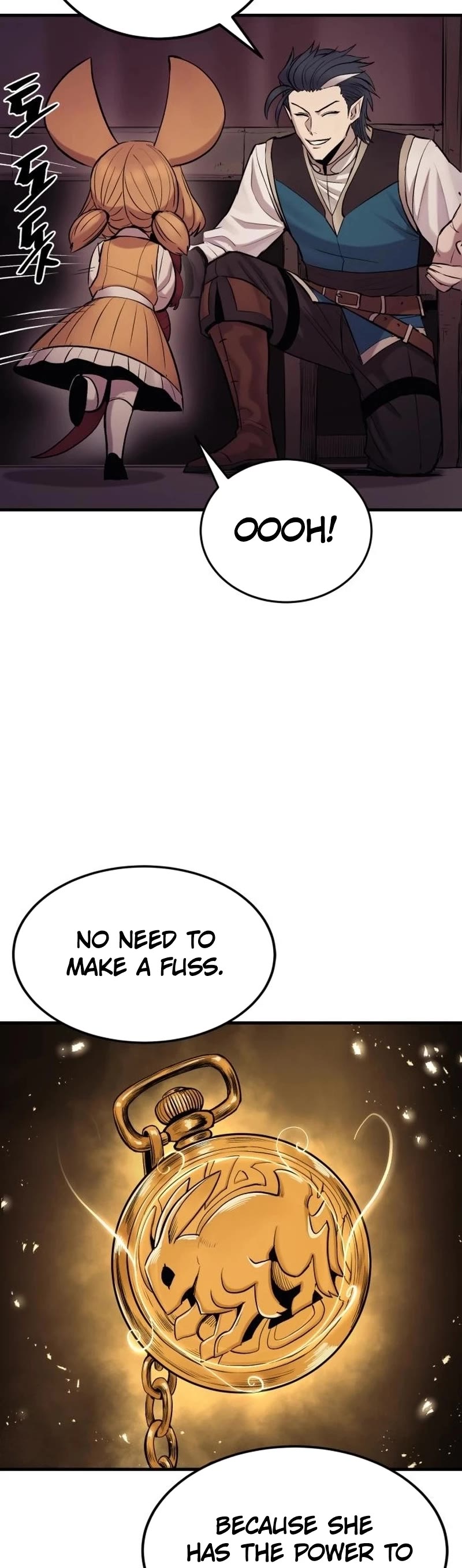 Wail of Weakness Chapter 18 page 4 - Chapter 18