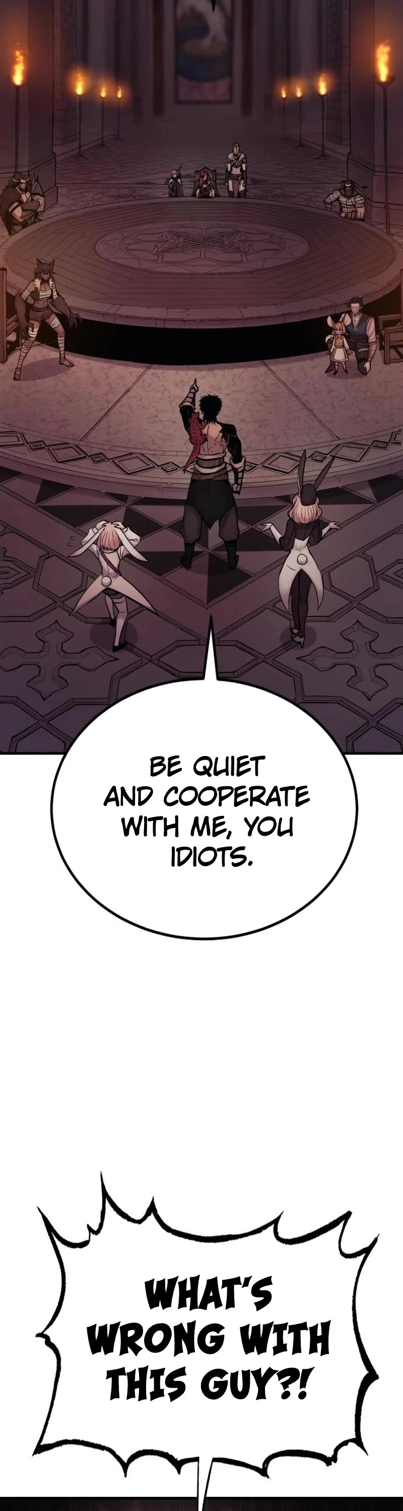 Wail of Weakness Chapter 18 page 41 - Chapter 18