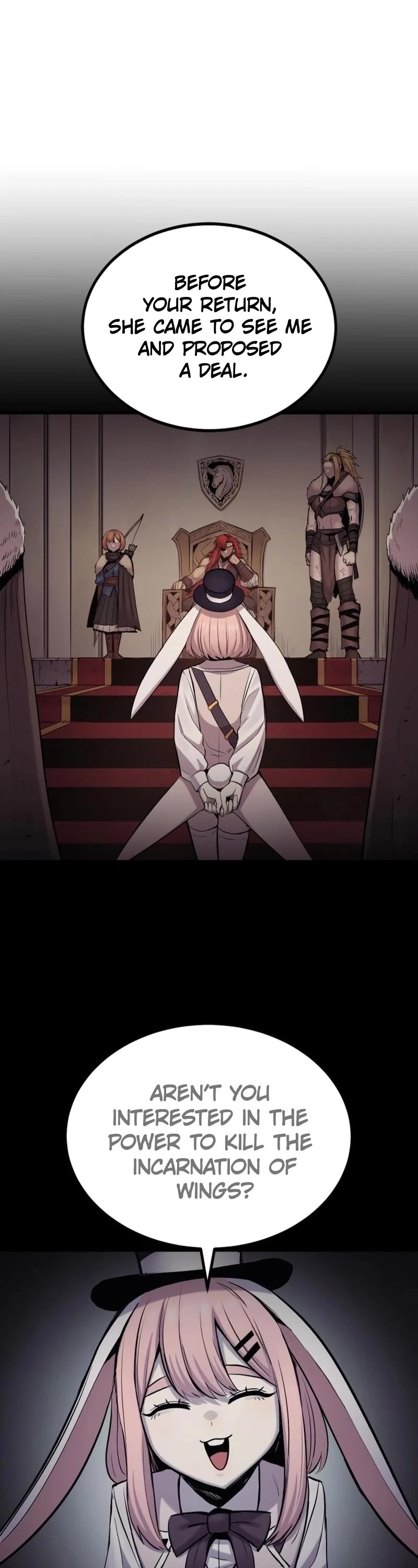 Wail of Weakness Chapter 18 page 6 - Chapter 18