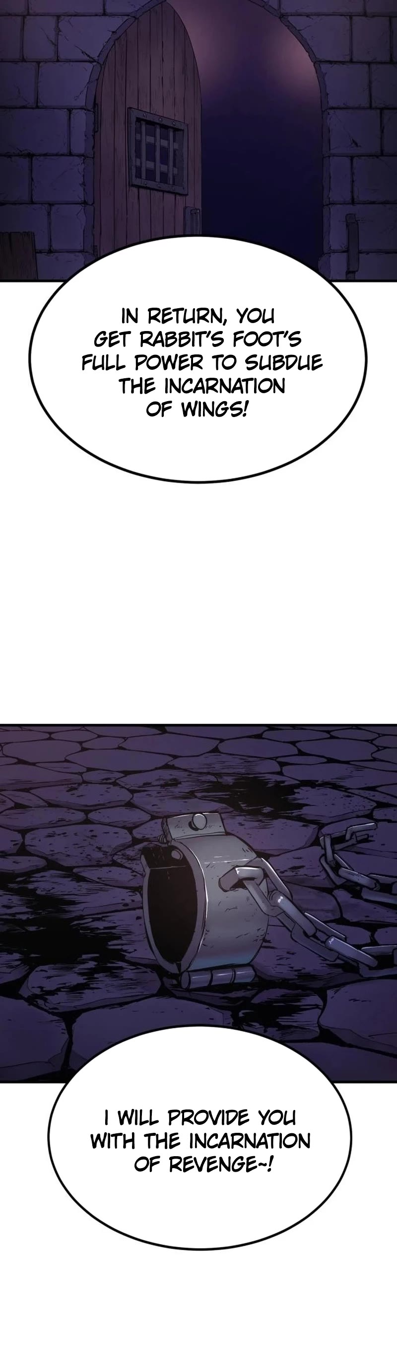 Wail of Weakness Chapter 18 page 9 - Chapter 18