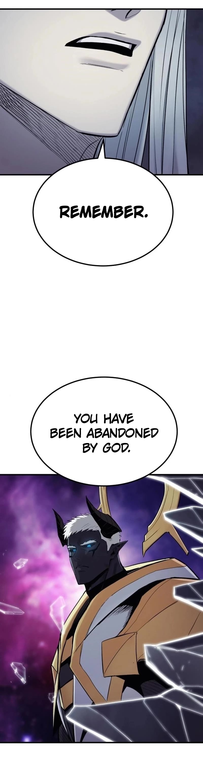 Wail of Weakness Chapter 19 page 3 - Chapter 19