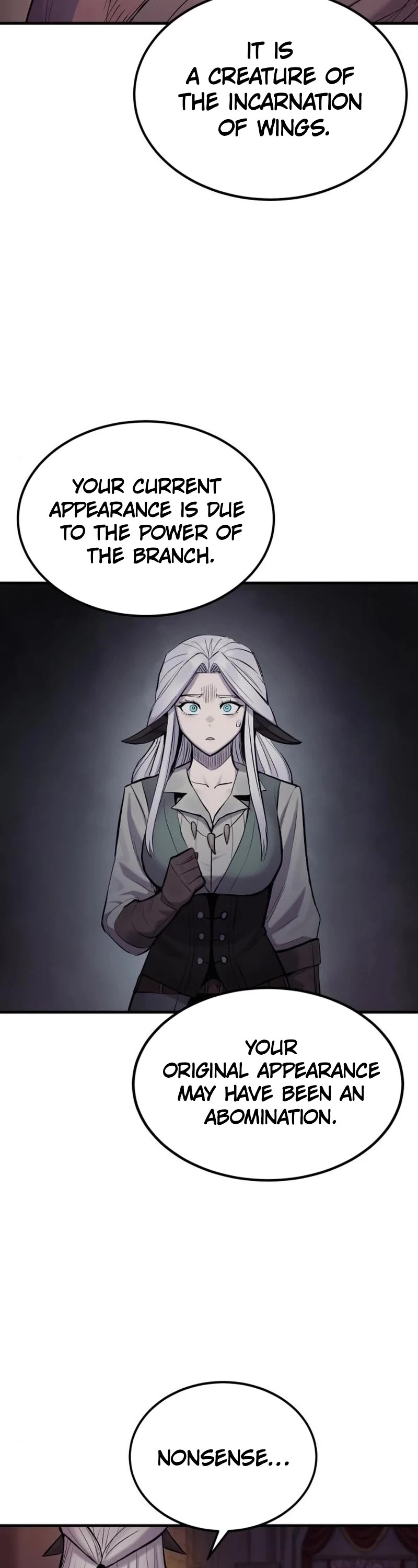 Wail of Weakness Chapter 19 page 38 - Chapter 19