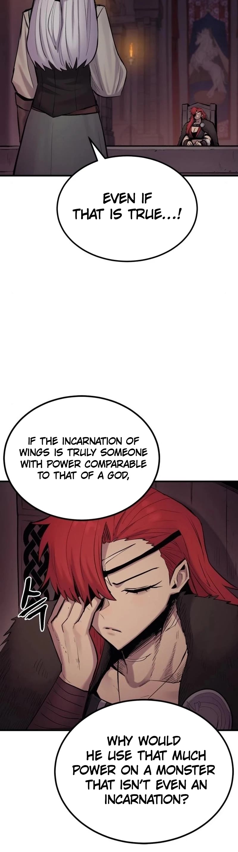 Wail of Weakness Chapter 19 page 39 - Chapter 19