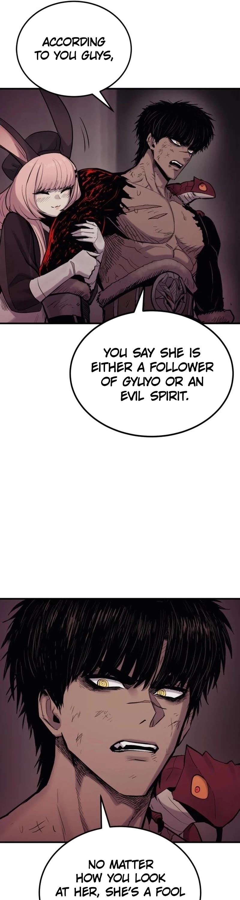 Wail of Weakness Chapter 19 page 46 - Chapter 19
