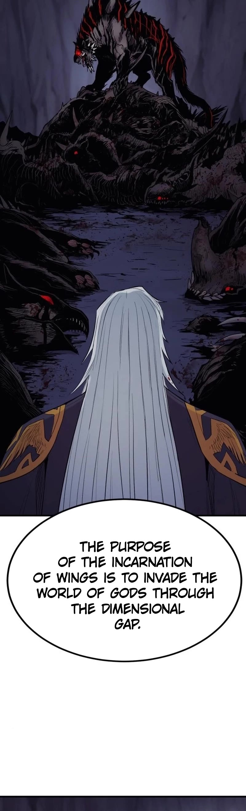 Wail of Weakness Chapter 19 page 50 - Chapter 19