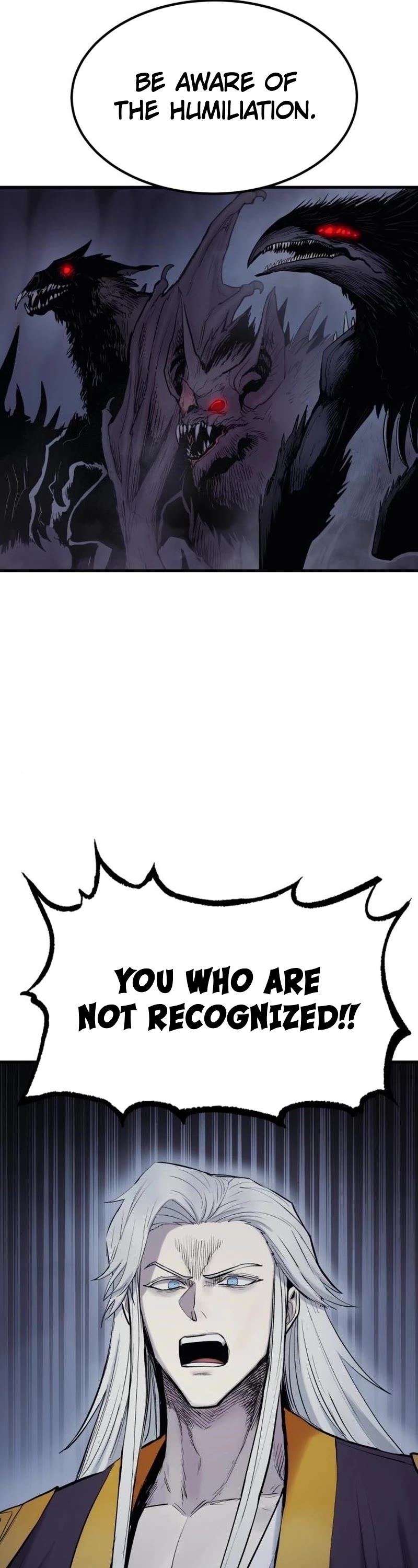 Wail of Weakness Chapter 19 page 6 - Chapter 19
