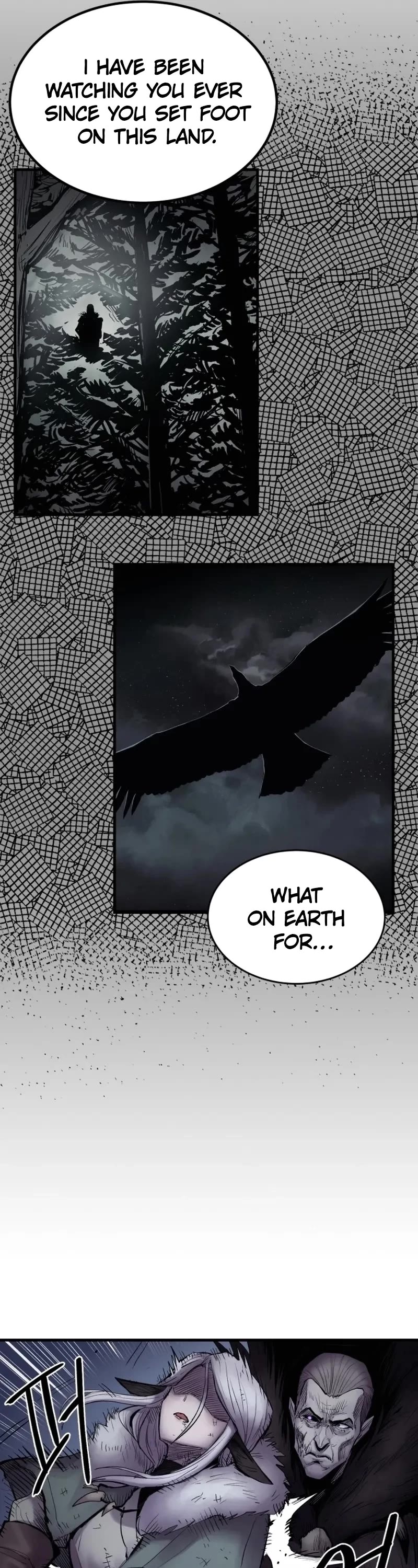 Wail of Weakness Chapter 2 page 35 - Chapter 2