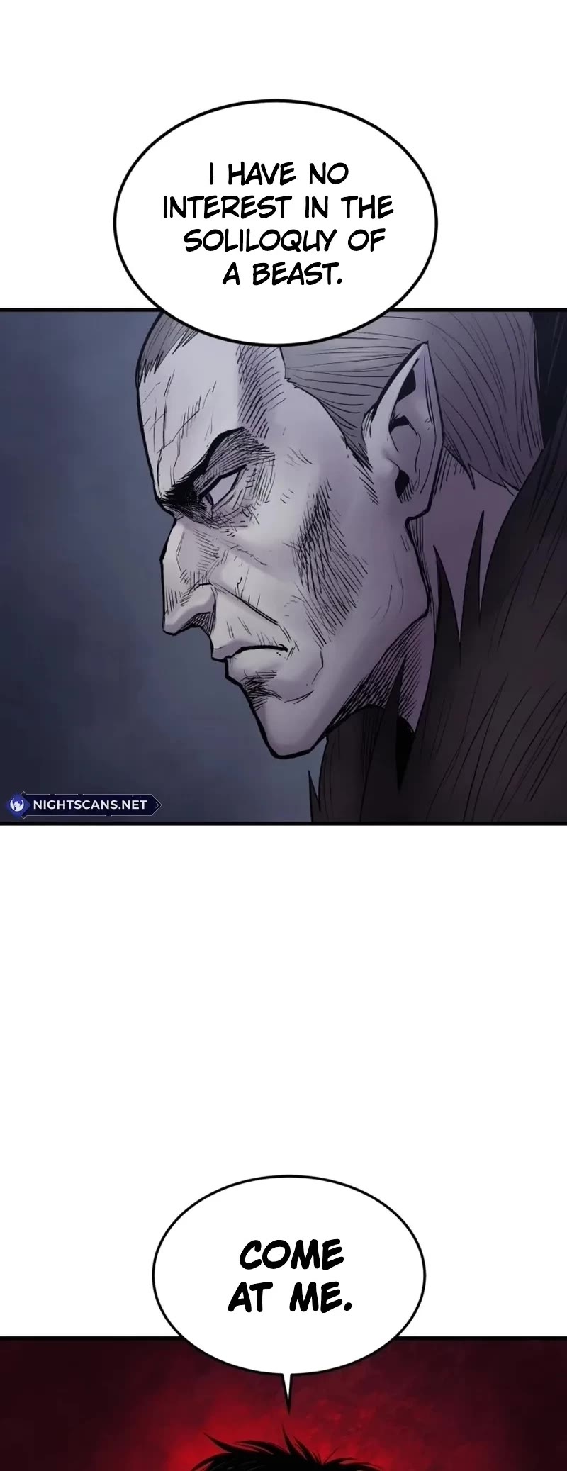 Wail of Weakness Chapter 2 page 37 - Chapter 2