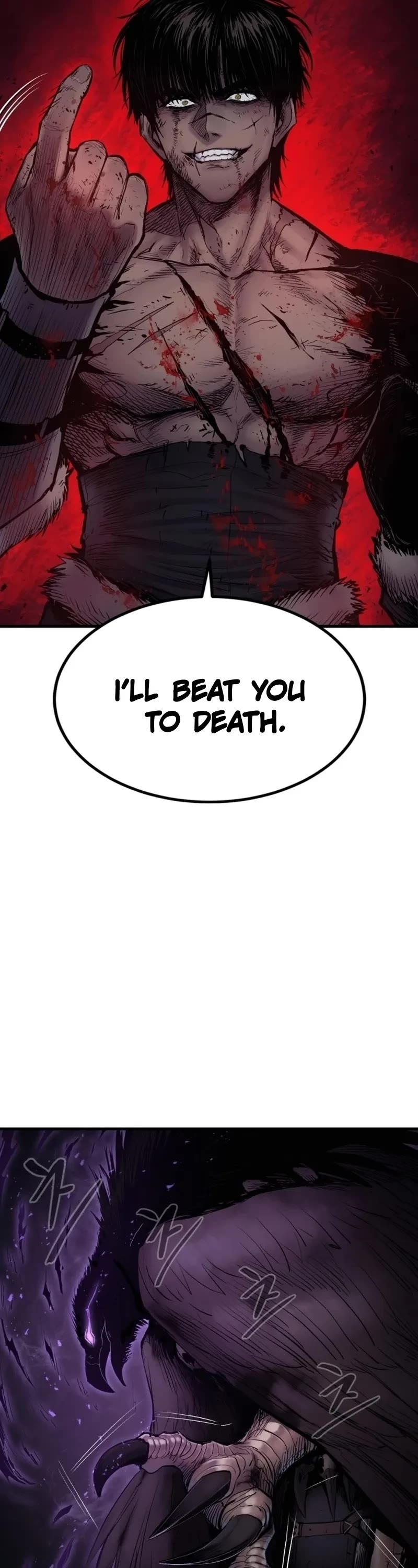 Wail of Weakness Chapter 2 page 38 - Chapter 2