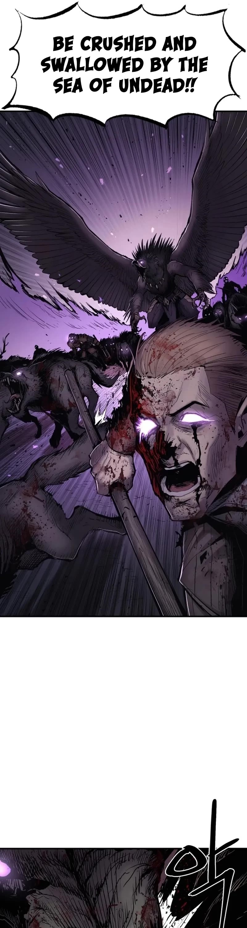 Wail of Weakness Chapter 2 page 44 - Chapter 2
