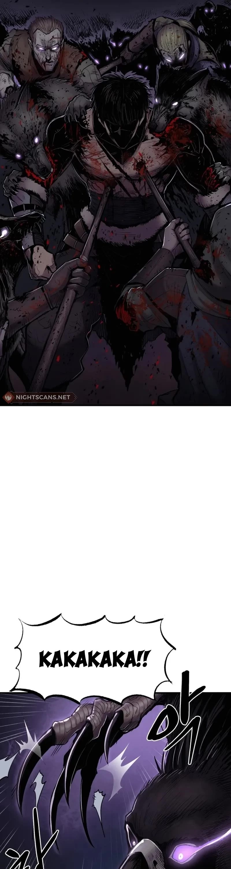 Wail of Weakness Chapter 2 page 47 - Chapter 2