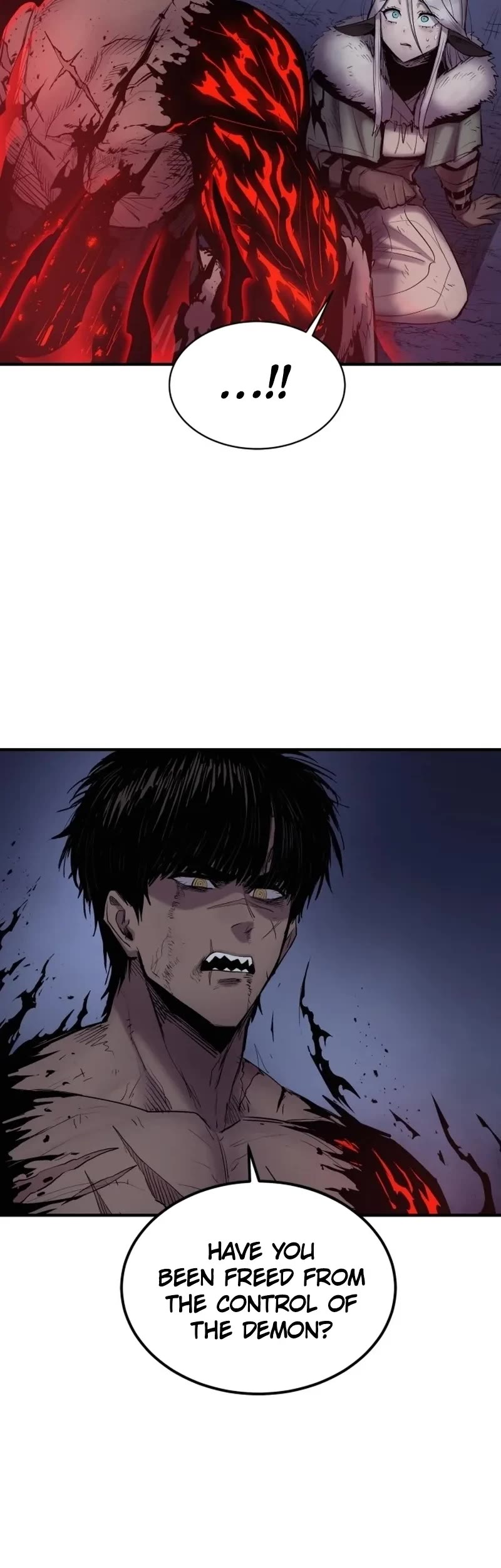 Wail of Weakness Chapter 2 page 67 - Chapter 2