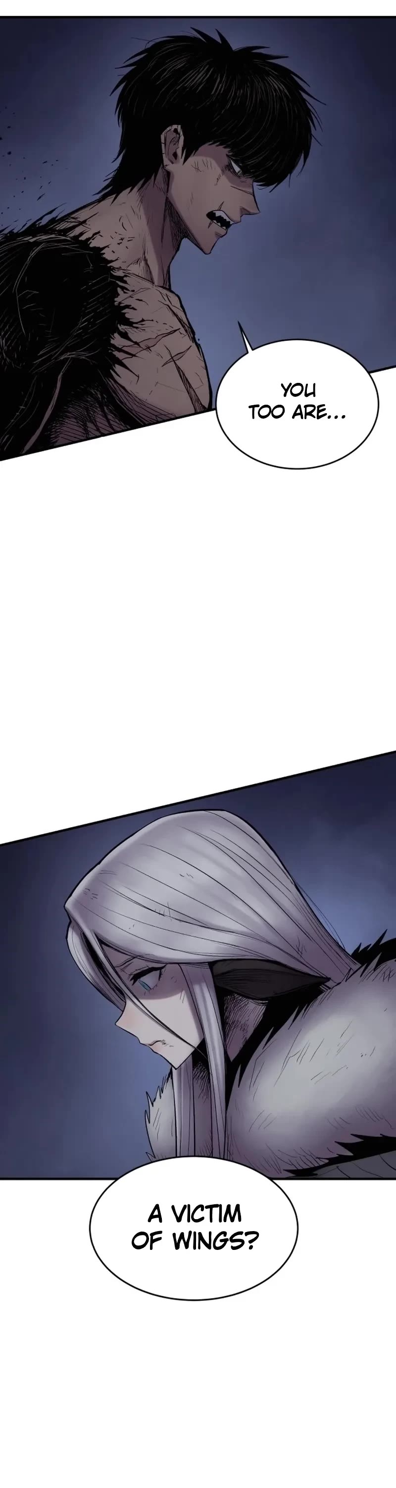 Wail of Weakness Chapter 2 page 71 - Chapter 2