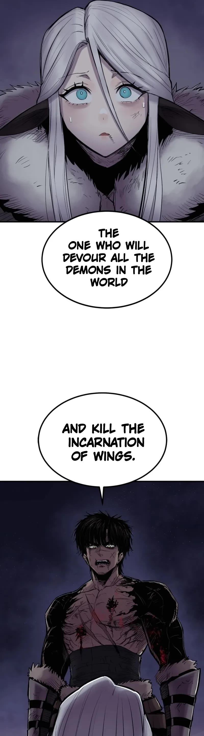 Wail of Weakness Chapter 2 page 74 - Chapter 2