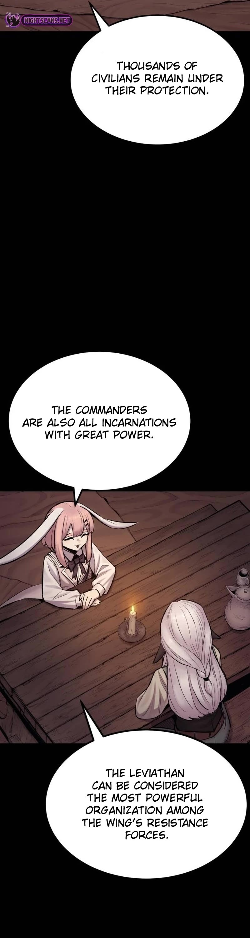 Wail of Weakness Chapter 20 page 10 - Chapter 20