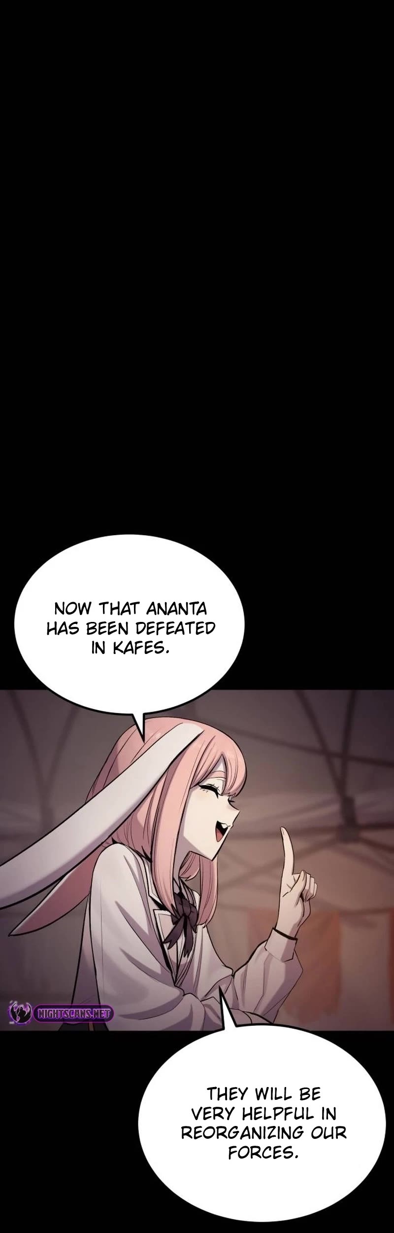 Wail of Weakness Chapter 20 page 11 - Chapter 20