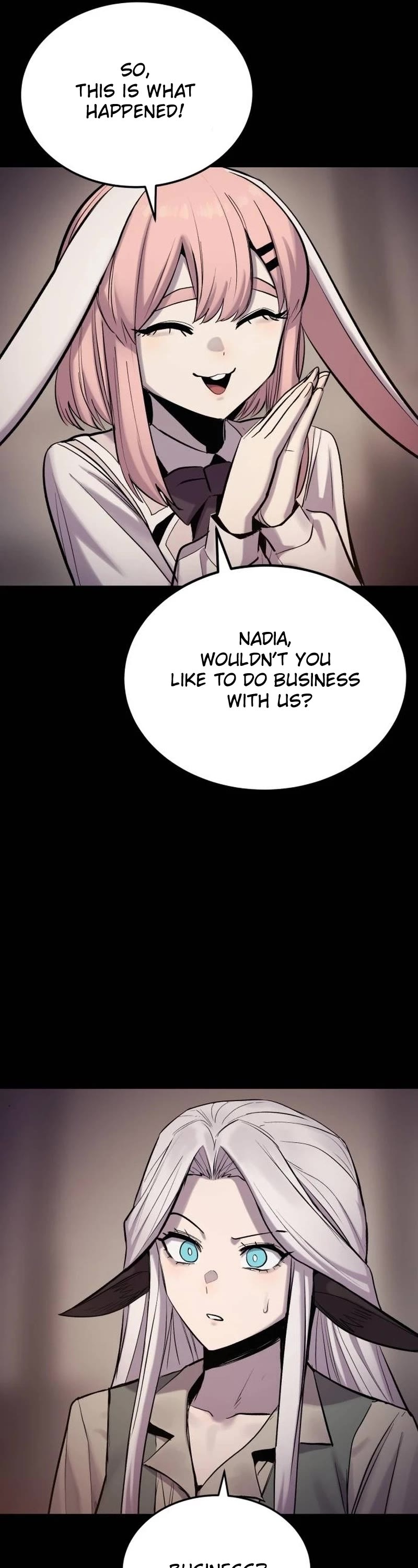 Wail of Weakness Chapter 20 page 18 - Chapter 20