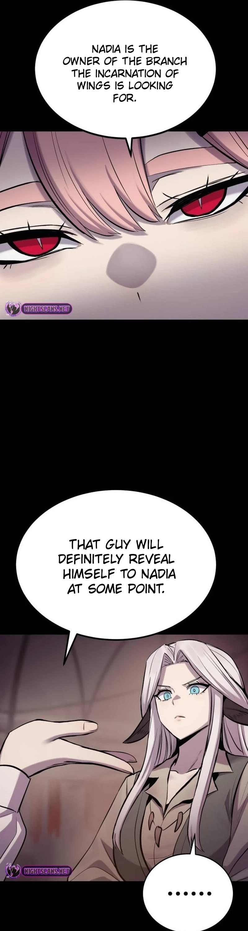 Wail of Weakness Chapter 20 page 21 - Chapter 20