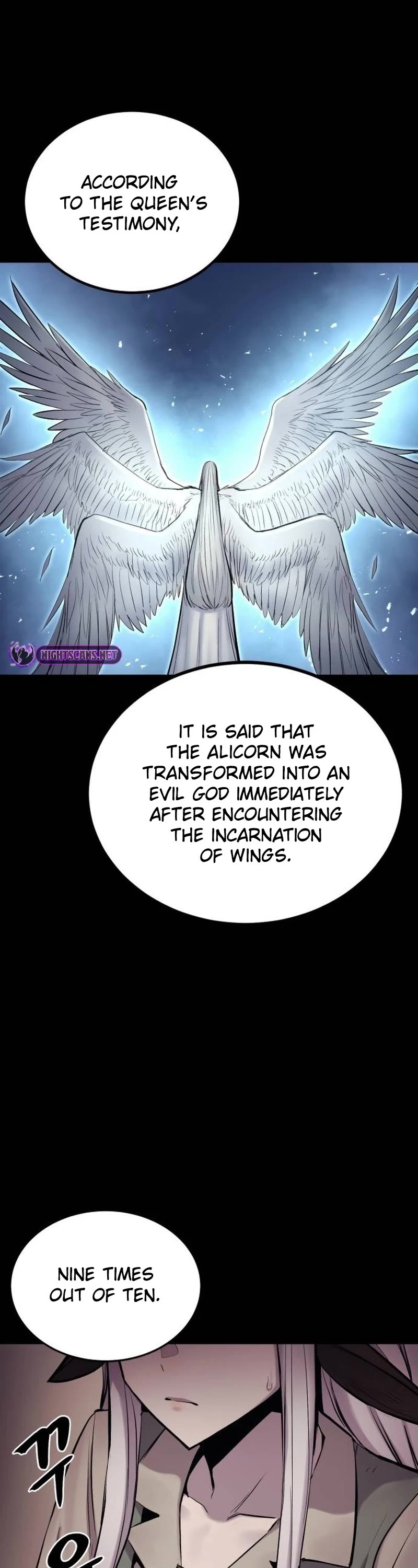 Wail of Weakness Chapter 20 page 33 - Chapter 20