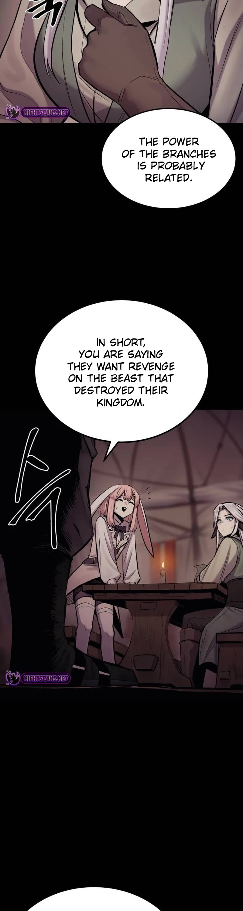 Wail of Weakness Chapter 20 page 34 - Chapter 20