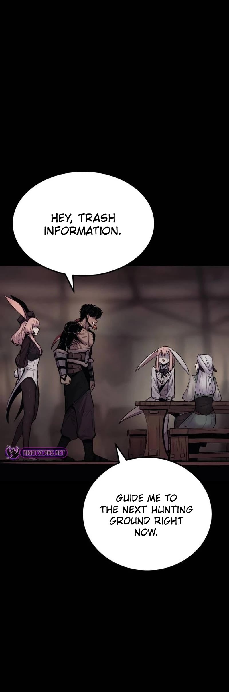 Wail of Weakness Chapter 20 page 36 - Chapter 20