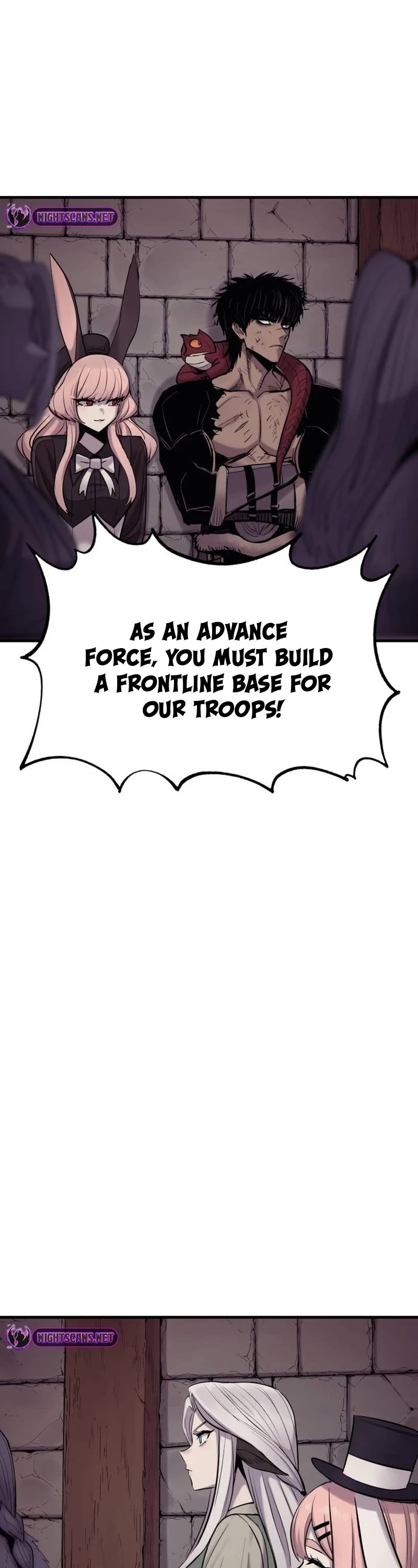 Wail of Weakness Chapter 20 page 4 - Chapter 20