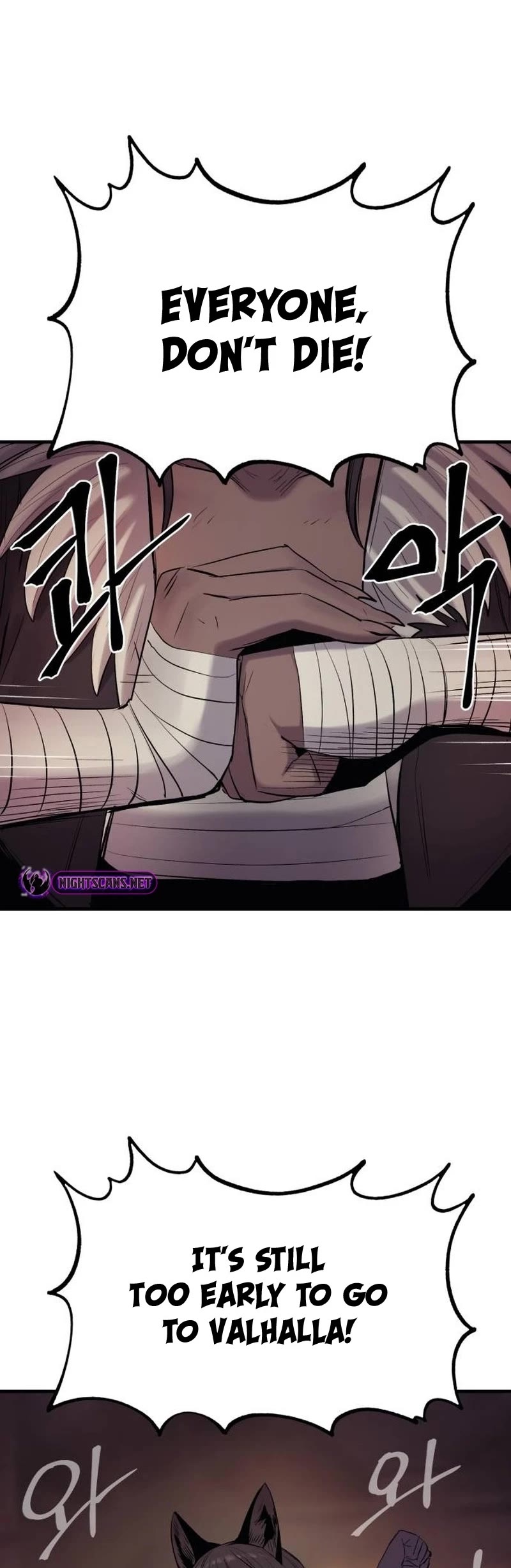 Wail of Weakness Chapter 20 page 44 - Chapter 20