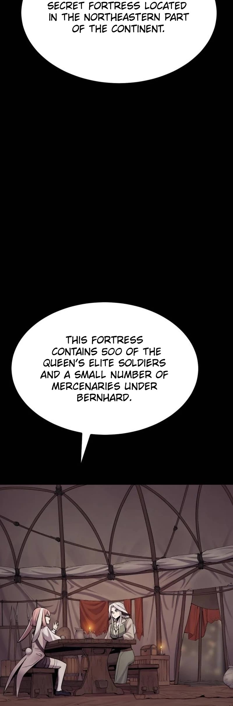 Wail of Weakness Chapter 20 page 9 - Chapter 20
