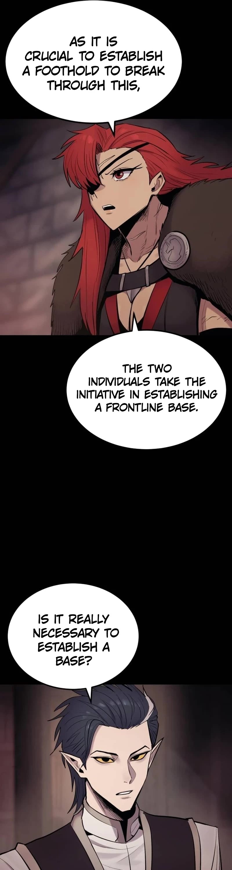Wail of Weakness Chapter 21 page 10 - Chapter 21