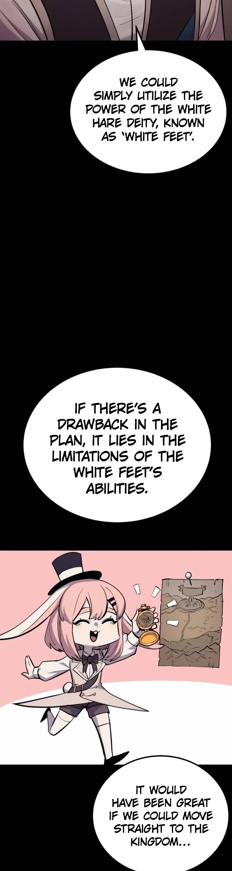 Wail of Weakness Chapter 21 page 11 - Chapter 21