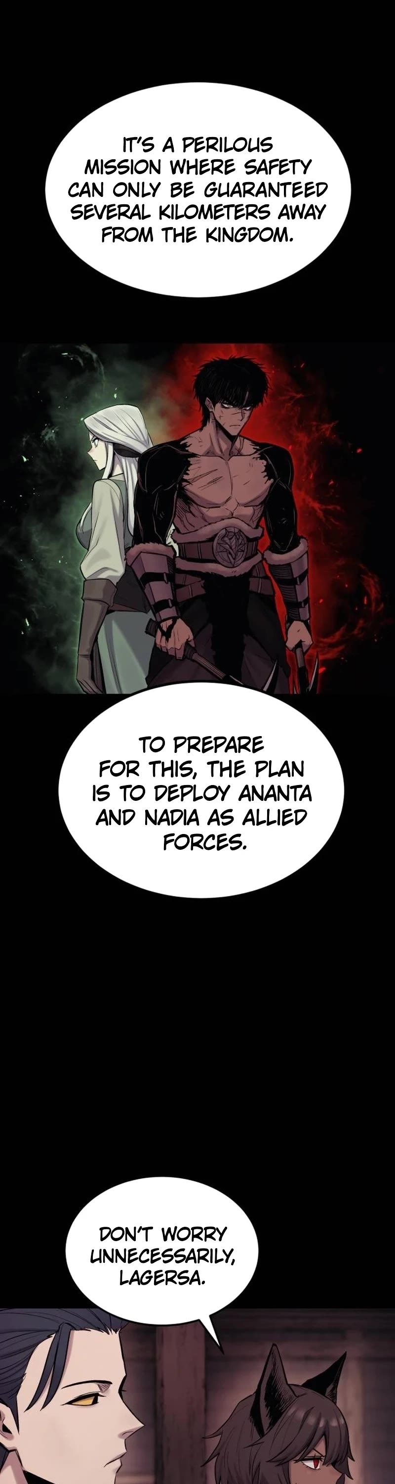 Wail of Weakness Chapter 21 page 14 - Chapter 21