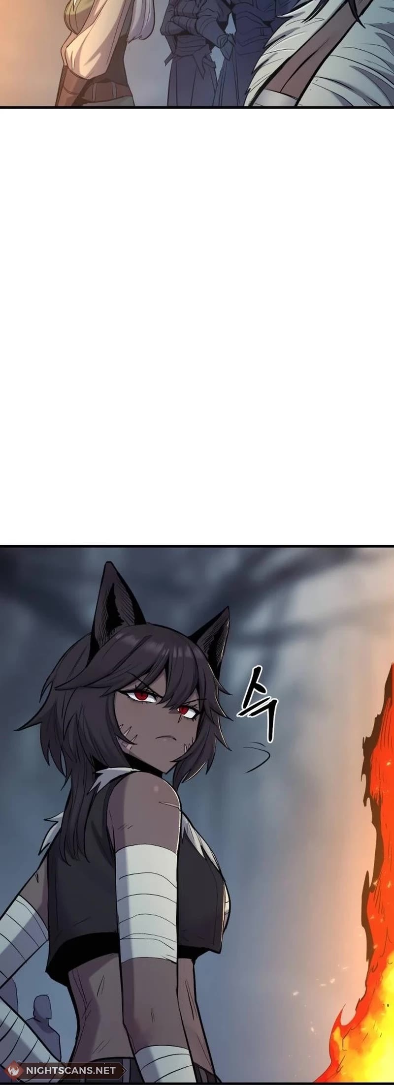 Wail of Weakness Chapter 21 page 21 - Chapter 21