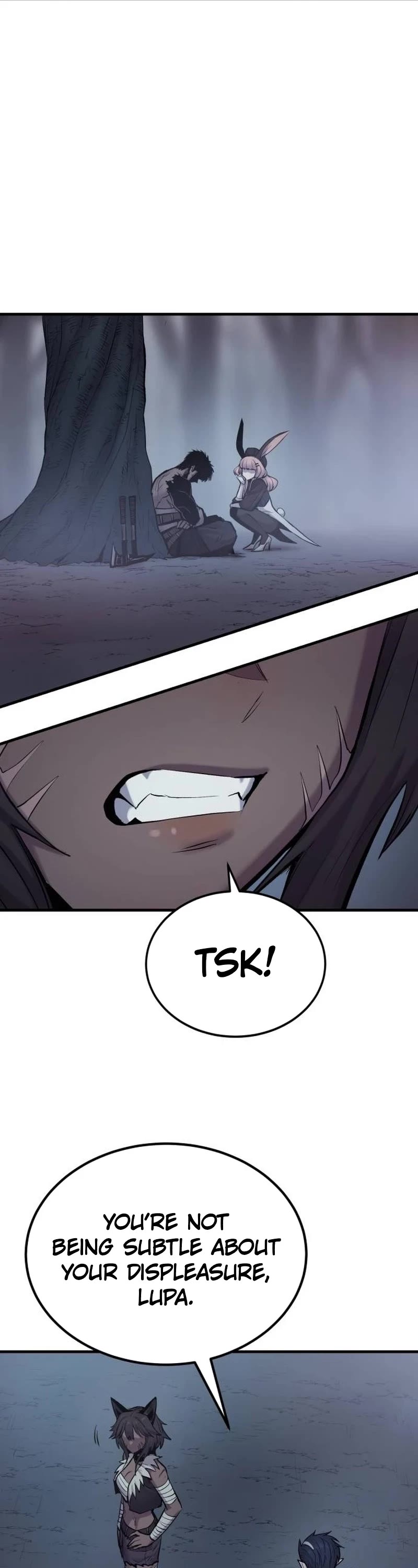 Wail of Weakness Chapter 21 page 22 - Chapter 21