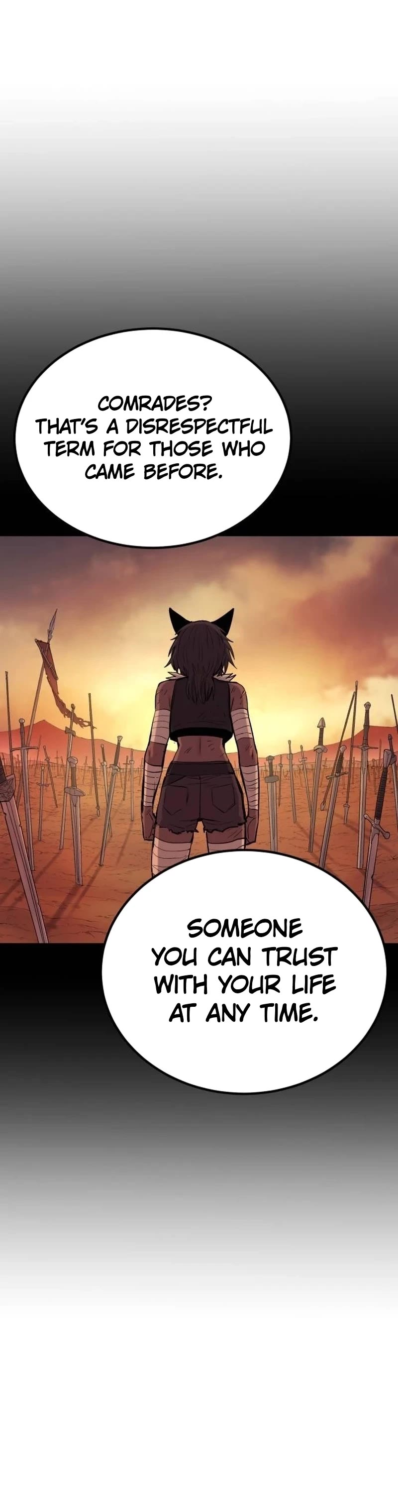 Wail of Weakness Chapter 21 page 24 - Chapter 21