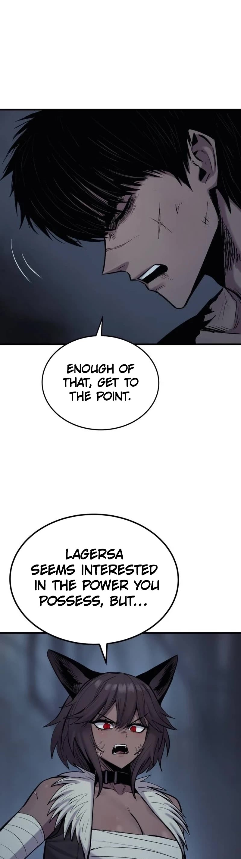 Wail of Weakness Chapter 21 page 28 - Chapter 21