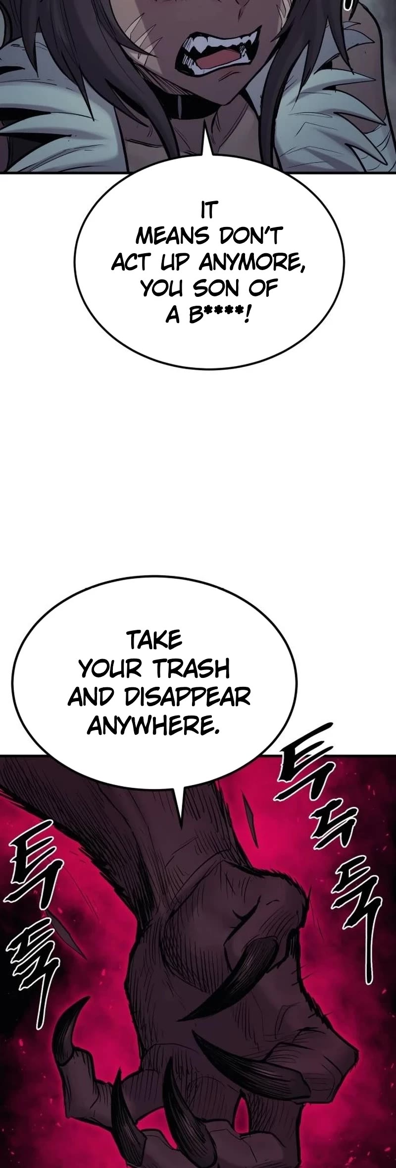 Wail of Weakness Chapter 21 page 33 - Chapter 21