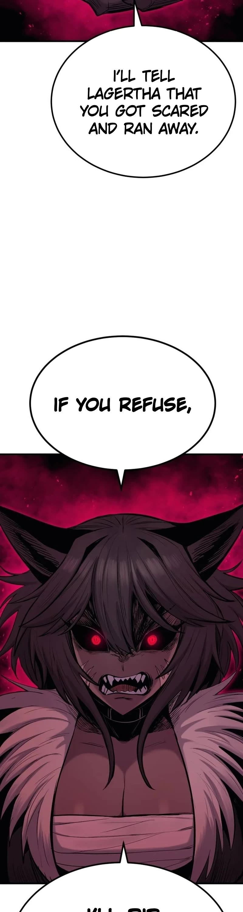 Wail of Weakness Chapter 21 page 34 - Chapter 21
