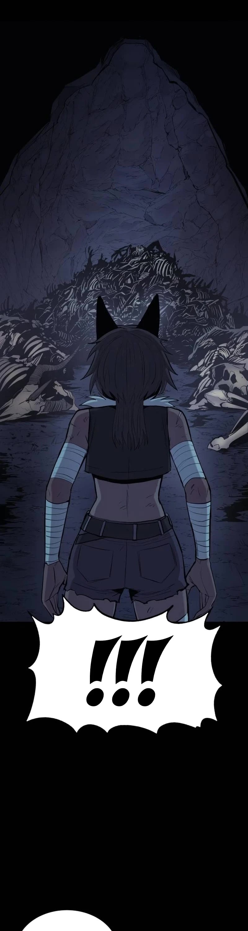 Wail of Weakness Chapter 21 page 38 - Chapter 21