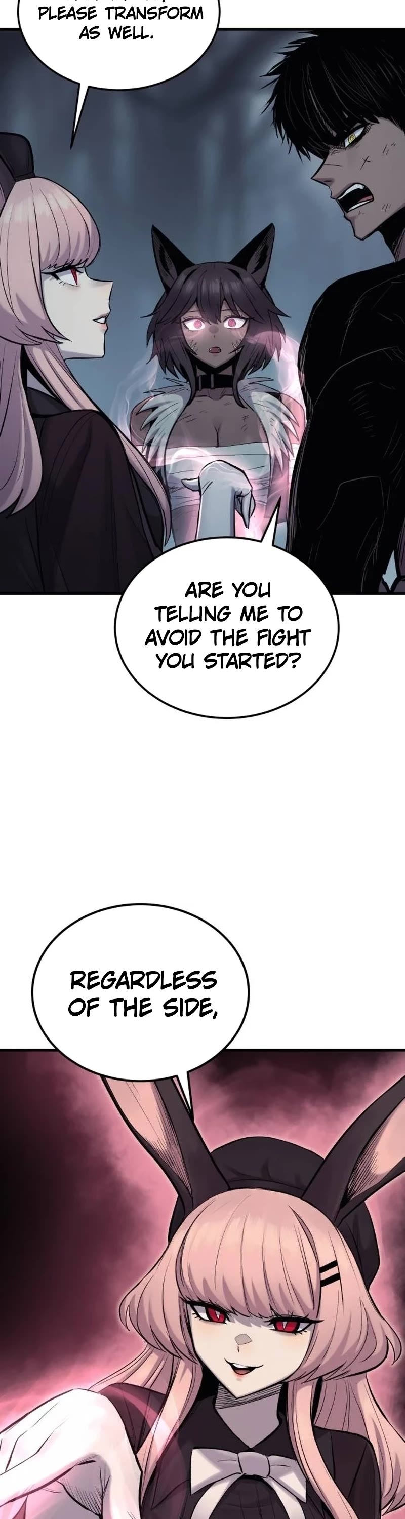 Wail of Weakness Chapter 21 page 43 - Chapter 21