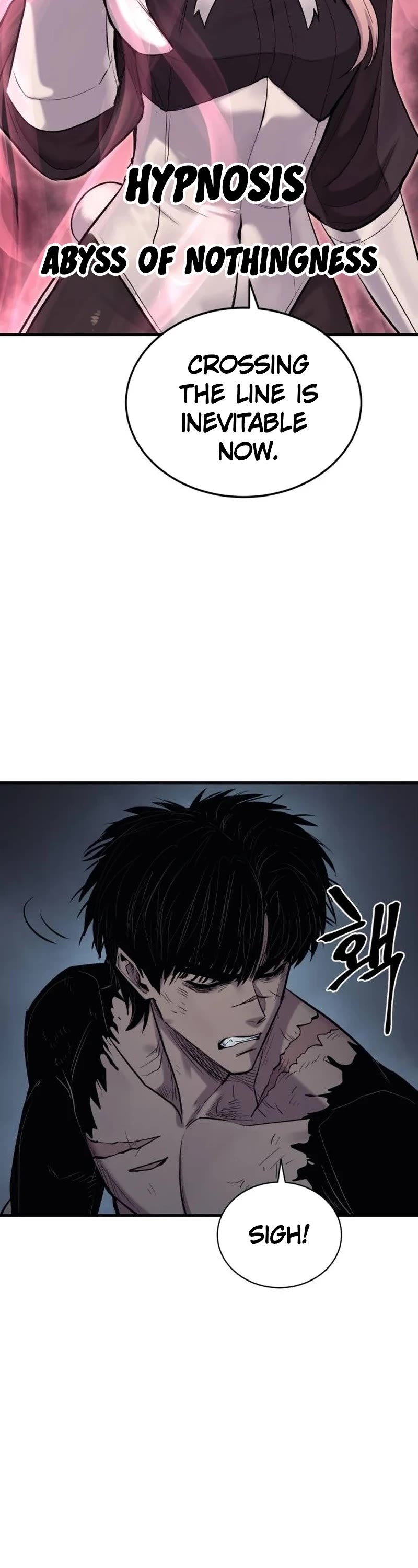 Wail of Weakness Chapter 21 page 44 - Chapter 21