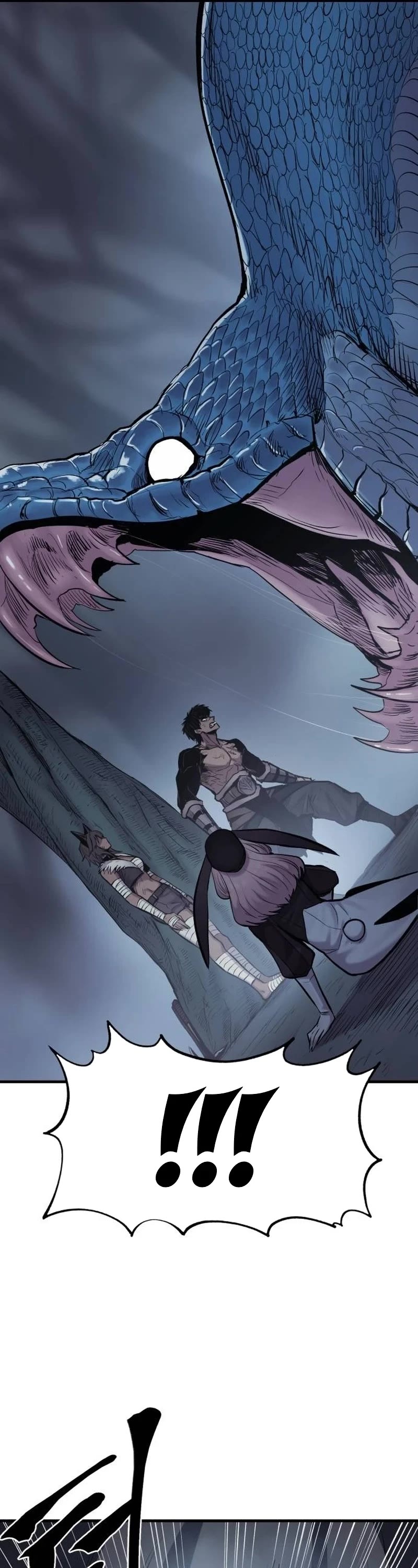 Wail of Weakness Chapter 21 page 47 - Chapter 21