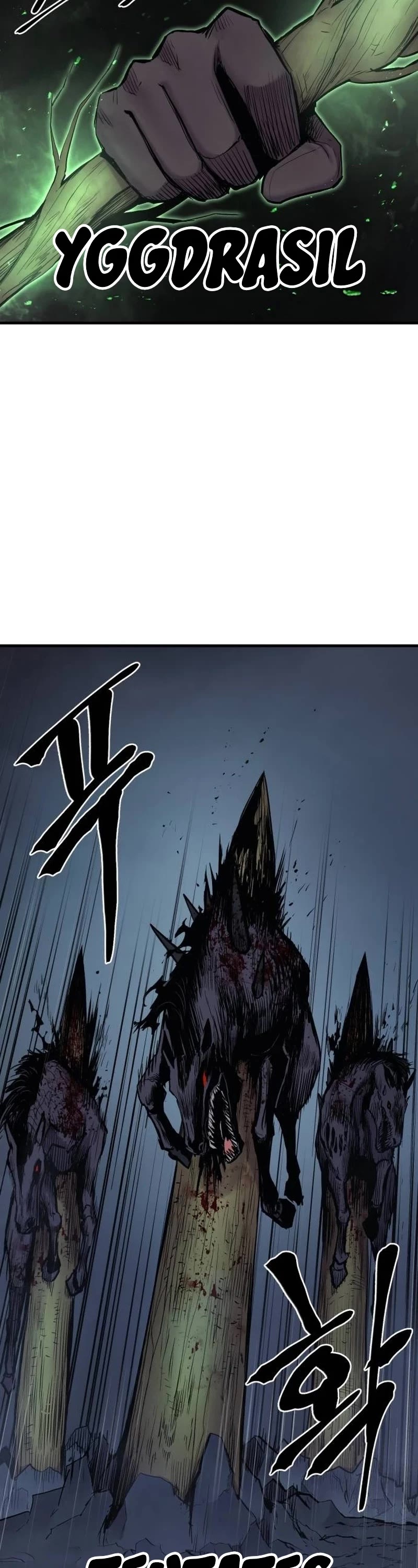 Wail of Weakness Chapter 21 page 52 - Chapter 21
