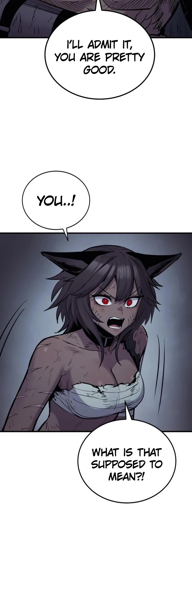 Wail of Weakness Chapter 22 page 12 - Chapter 22