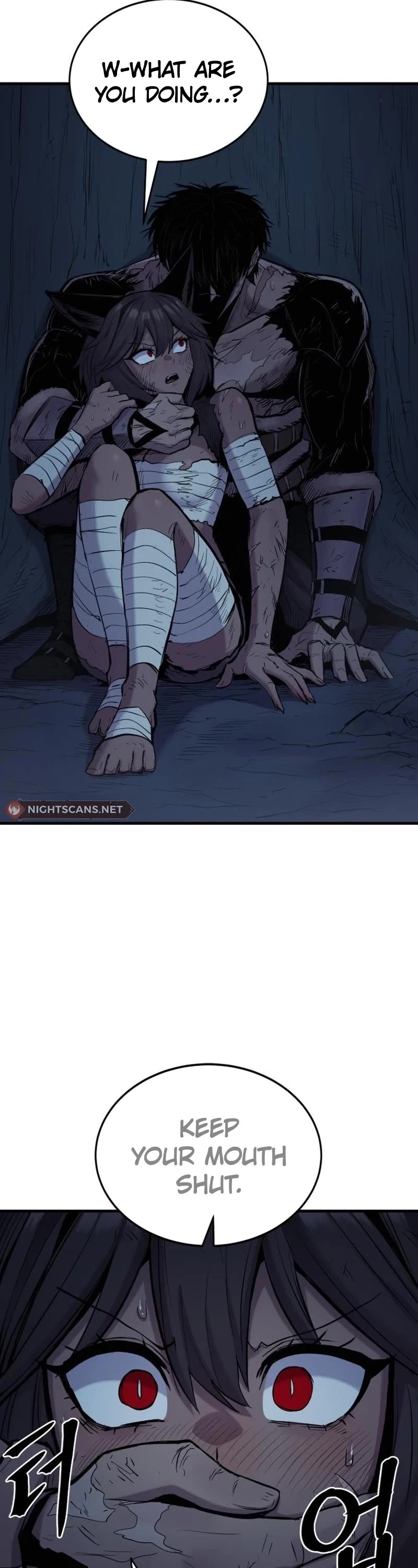Wail of Weakness Chapter 22 page 19 - Chapter 22