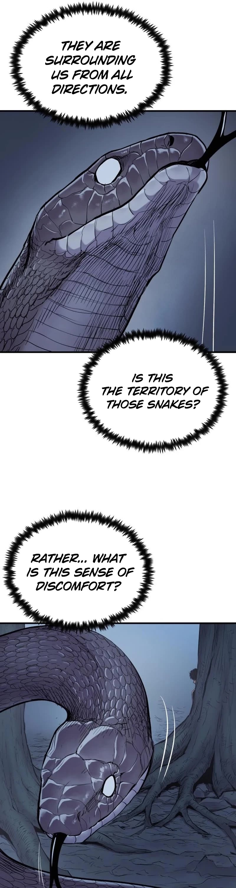 Wail of Weakness Chapter 22 page 22 - Chapter 22