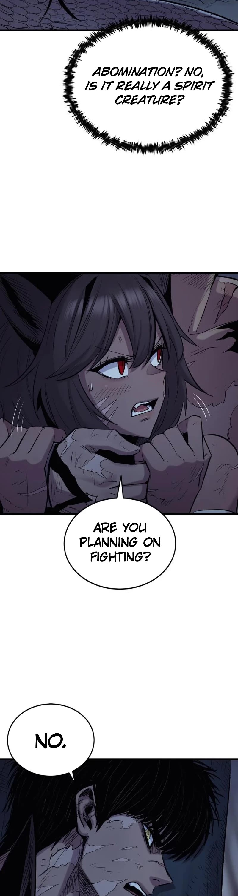 Wail of Weakness Chapter 22 page 23 - Chapter 22